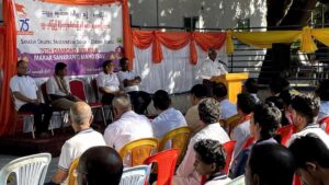 Read more about the article Celebrating 75 Years of Sanatan Dharma Swayamsevak Sangh